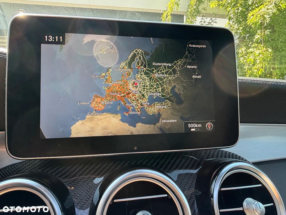 Mercedes-Benz GLC AMG 43 4-Matic - 26