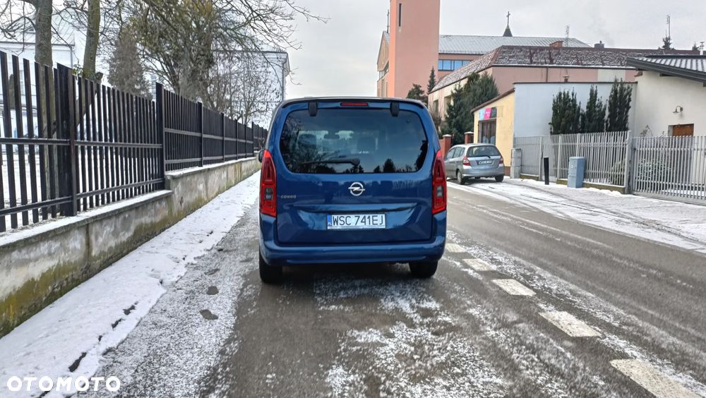 Opel Combo XL 1.5 D Start/Stop Edition - 9