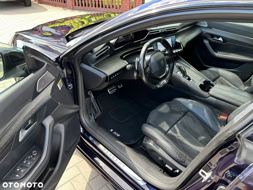 Peugeot 508 - 6