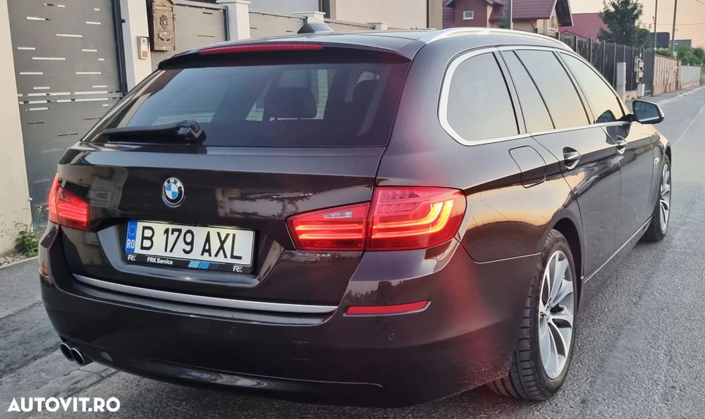 BMW Seria 5 520d - 5