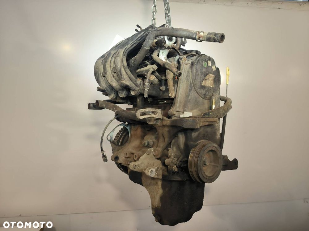 SILNIK KOMPLETNY CHEVROLE SPARK I 800 - 11