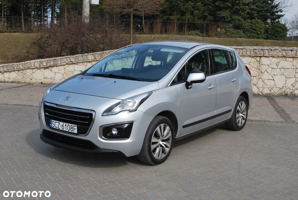 Peugeot 3008 BlueHDi 120 Stop & Start Active - 32