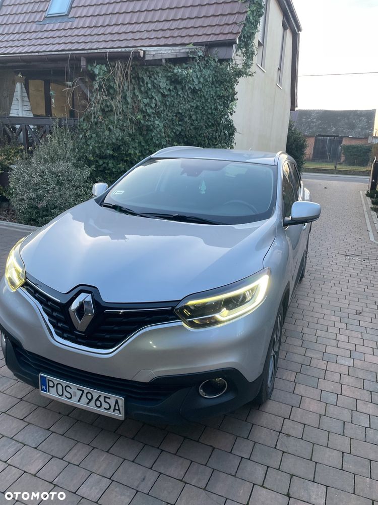 Renault Kadjar Energy dCi 110 Experience - 3