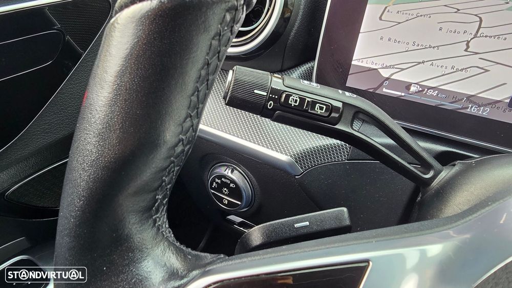 Mercedes-Benz C 200 - 17