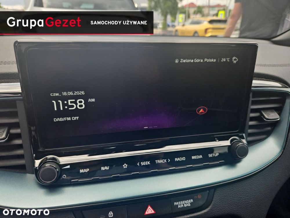 Kia XCeed 1.6 T-GDI Tribute DCT - 24