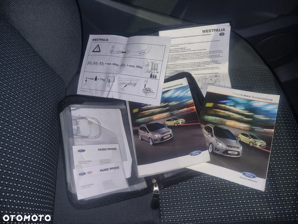 Ford C-MAX 1.0 EcoBoost Ambiente ASS - 12