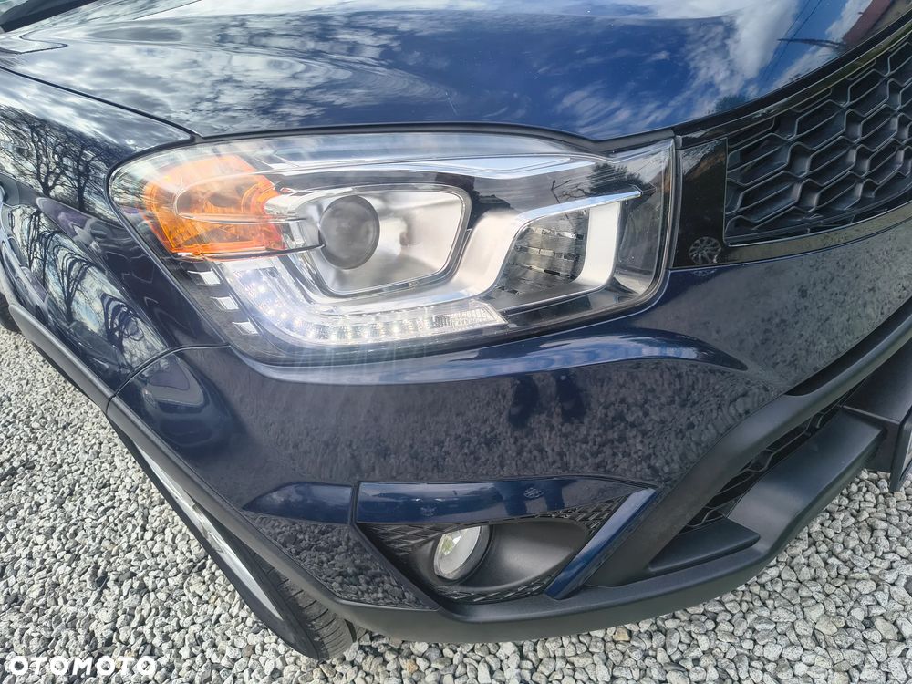 SsangYong/KGM Korando 2.0 E-XDi DPF 4WD Quartz - 12