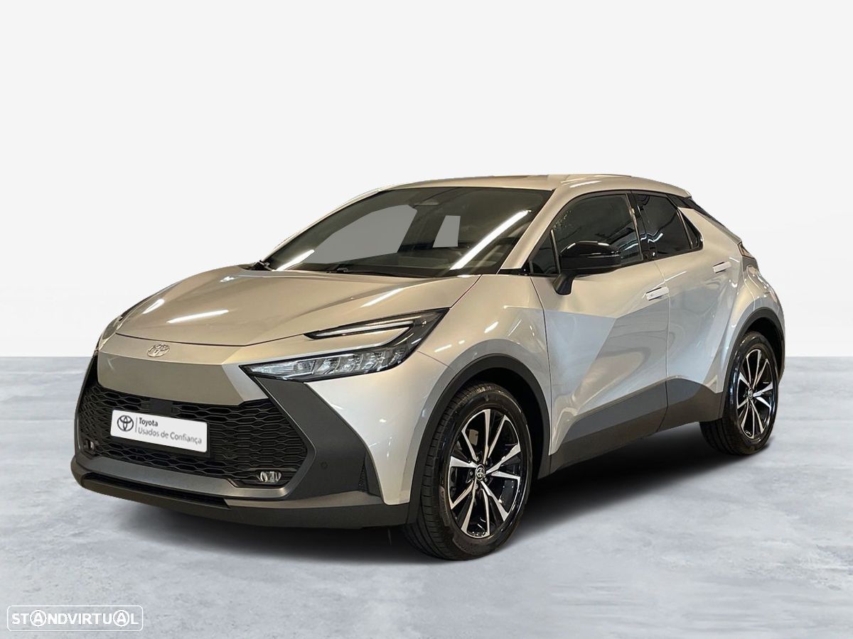 Toyota C-HR - 1
