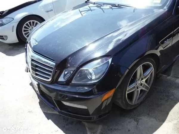 Mercedes-Benz Klasa E 63 AMG - 18
