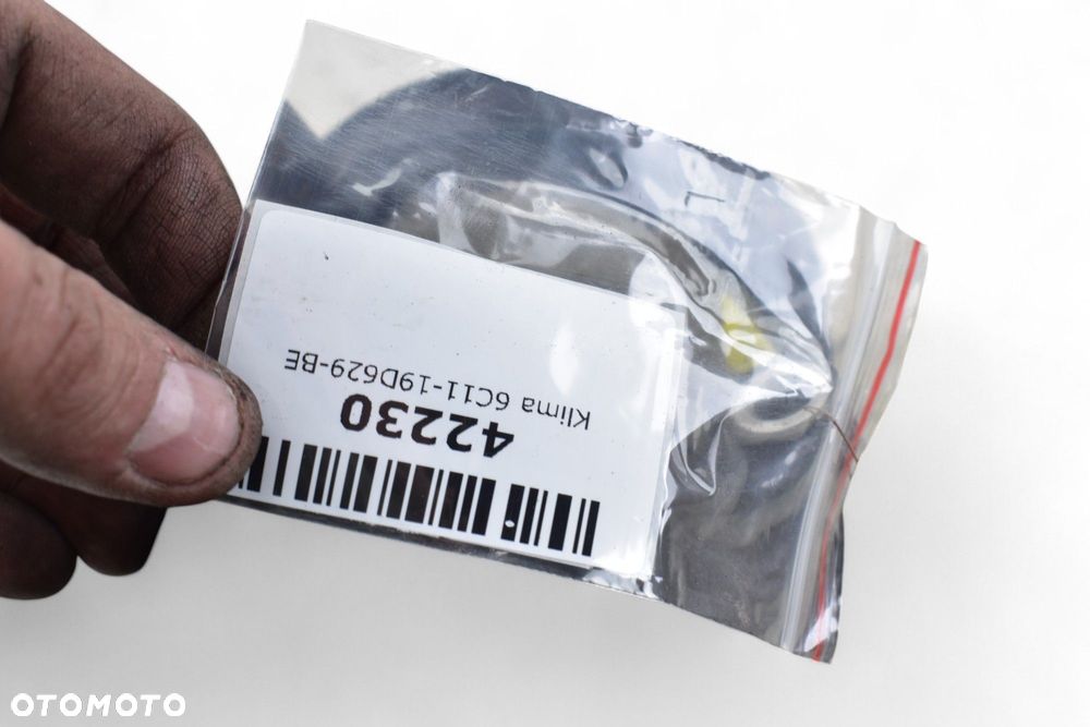 Sprężarka Klimatyzacji FORD TRANSIT MK7 2.4 TDCI 6C11-19D629-BE - 9