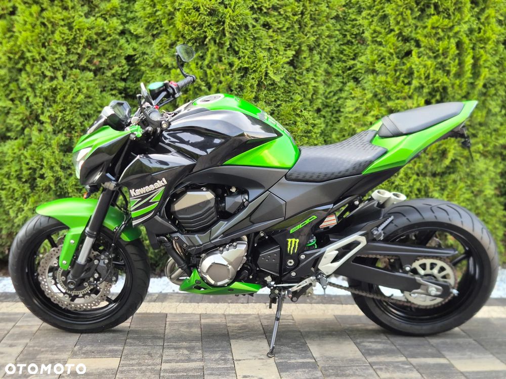 Kawasaki Z - 5