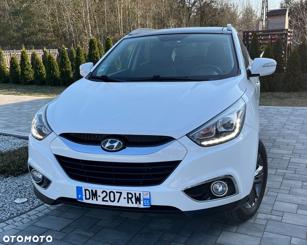 Hyundai ix35 1.7 CRDi Classic 2WD - 1