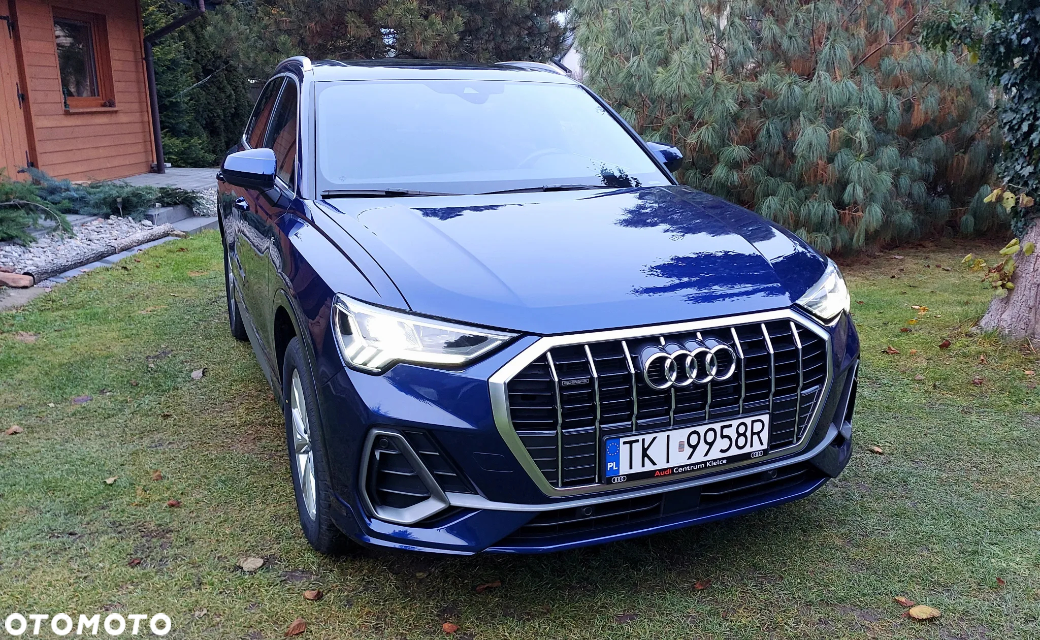 Audi Q3 45 TFSI Quattro S Line S tronic - 3