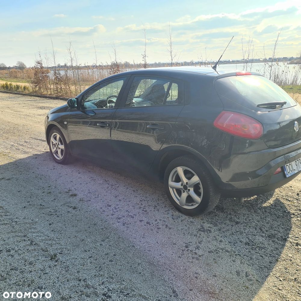 Fiat Bravo 1.9 Multijet 8V DPF Emotion - 7