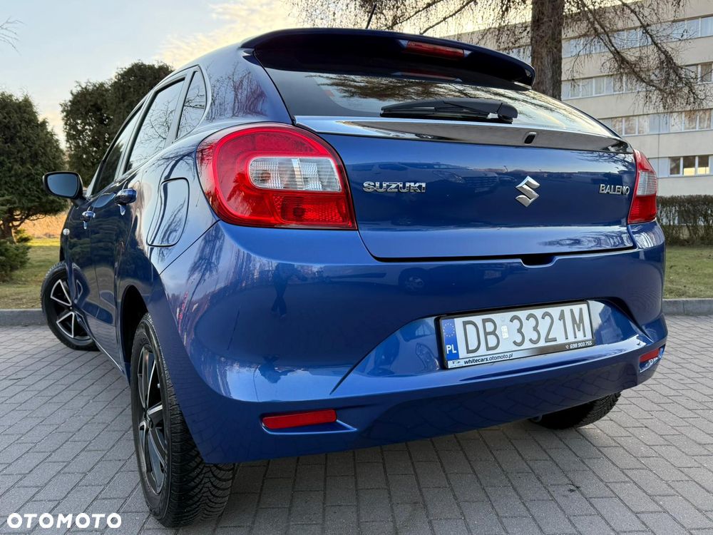Suzuki Baleno 1.2 Dualjet Club - 19
