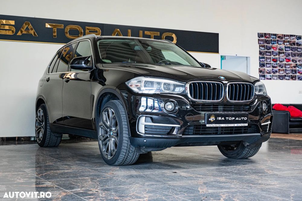 BMW X5 sDrive25d Sport-Aut. - 10