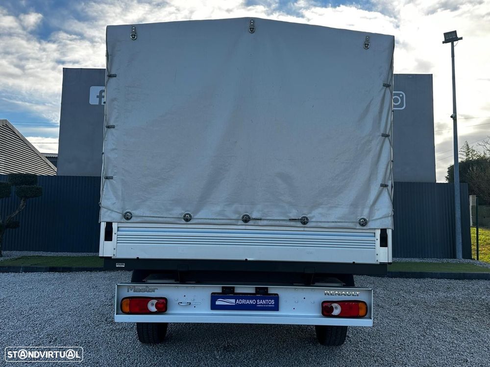 Renault Master L3H1 VA Base - 5