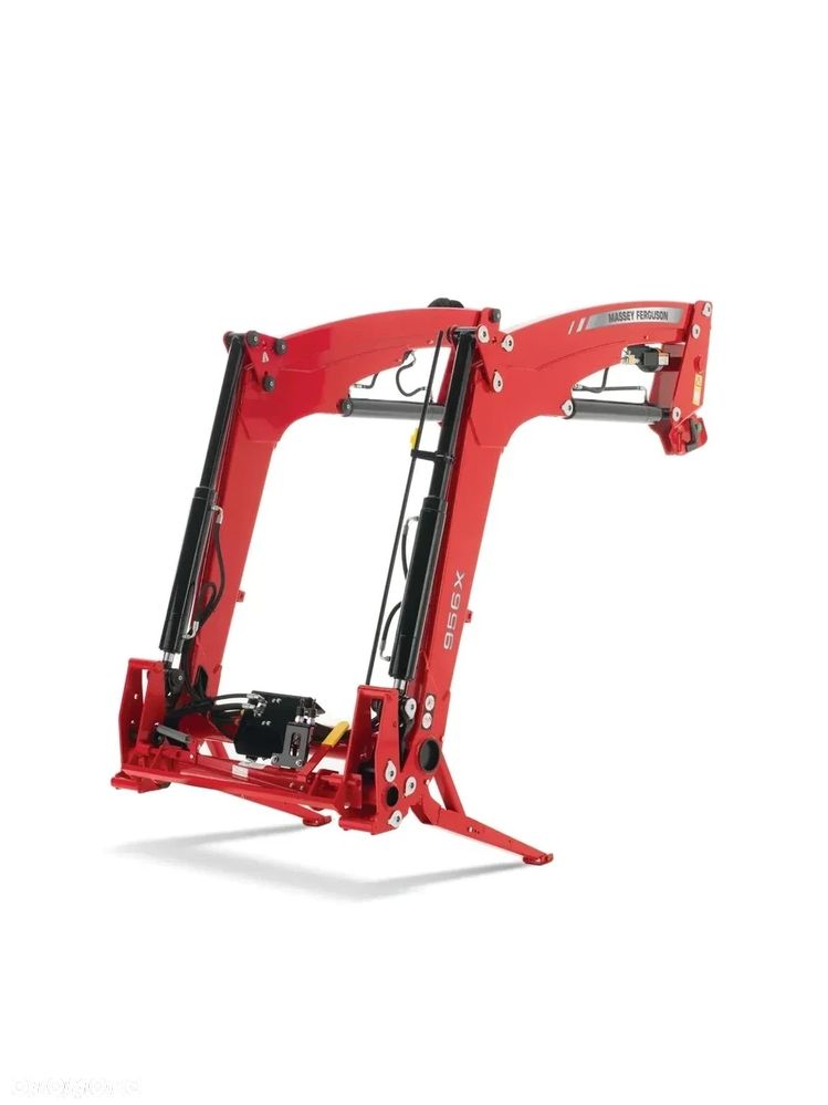 Massey Ferguson FL3416 NOWY Ładowacz czołowy do modeli MF 4708M 4709M 4710M - 1