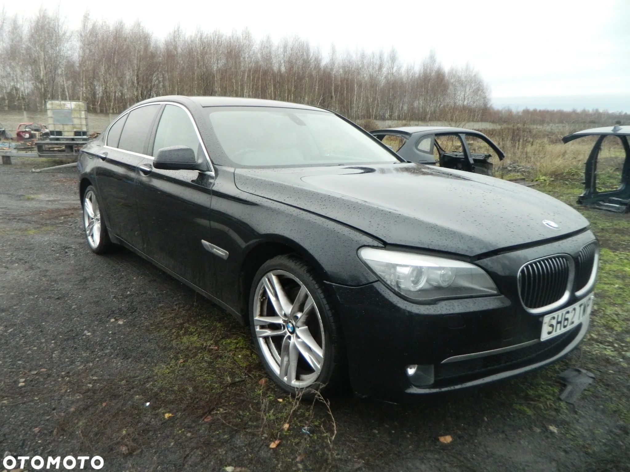 BMW F01 730D N57 475 NA CZESCI - 1