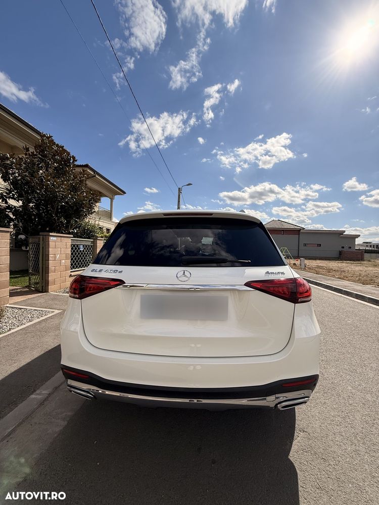 Mercedes-Benz GLE 400 d 4MATIC - 4