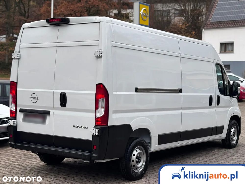 Opel Movano - 3