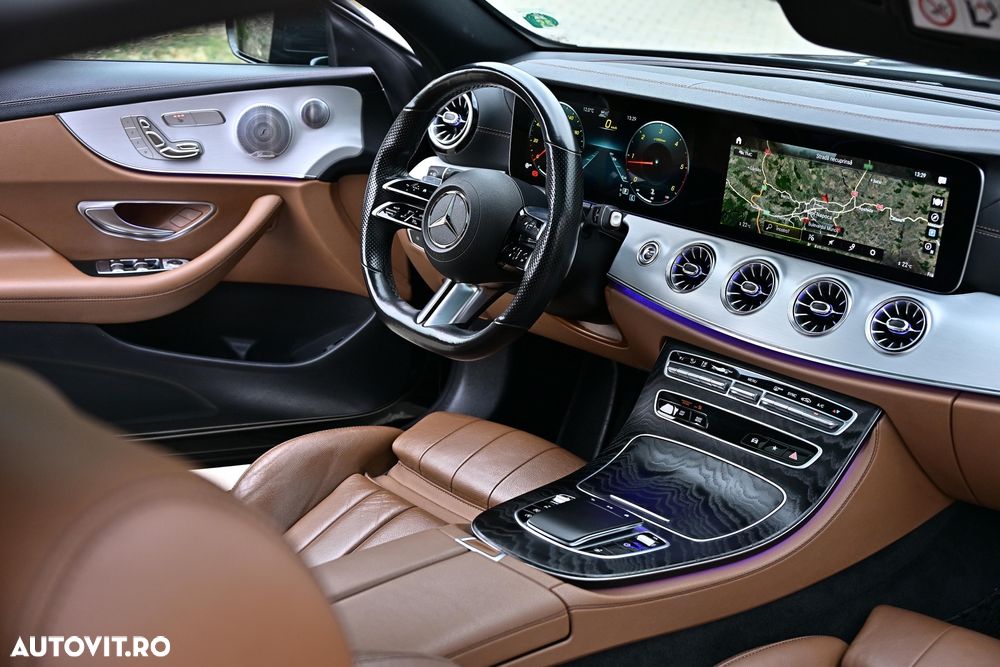 Mercedes-Benz E 220 d 4Matic 9G-TRONIC AMG Line - 18