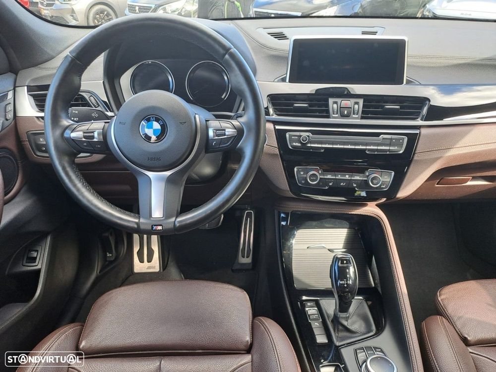 BMW X2 16 d sDrive Auto X Pack M - 12