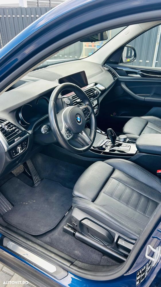 BMW X3 xDrive20d Aut. xLine - 4