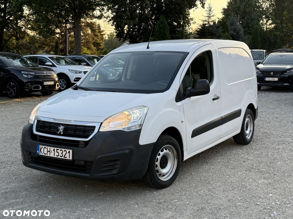 Peugeot Partner - 2