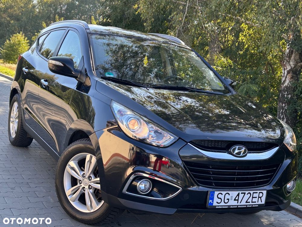Hyundai ix35 2.0 CRDi Premium 4WD - 17