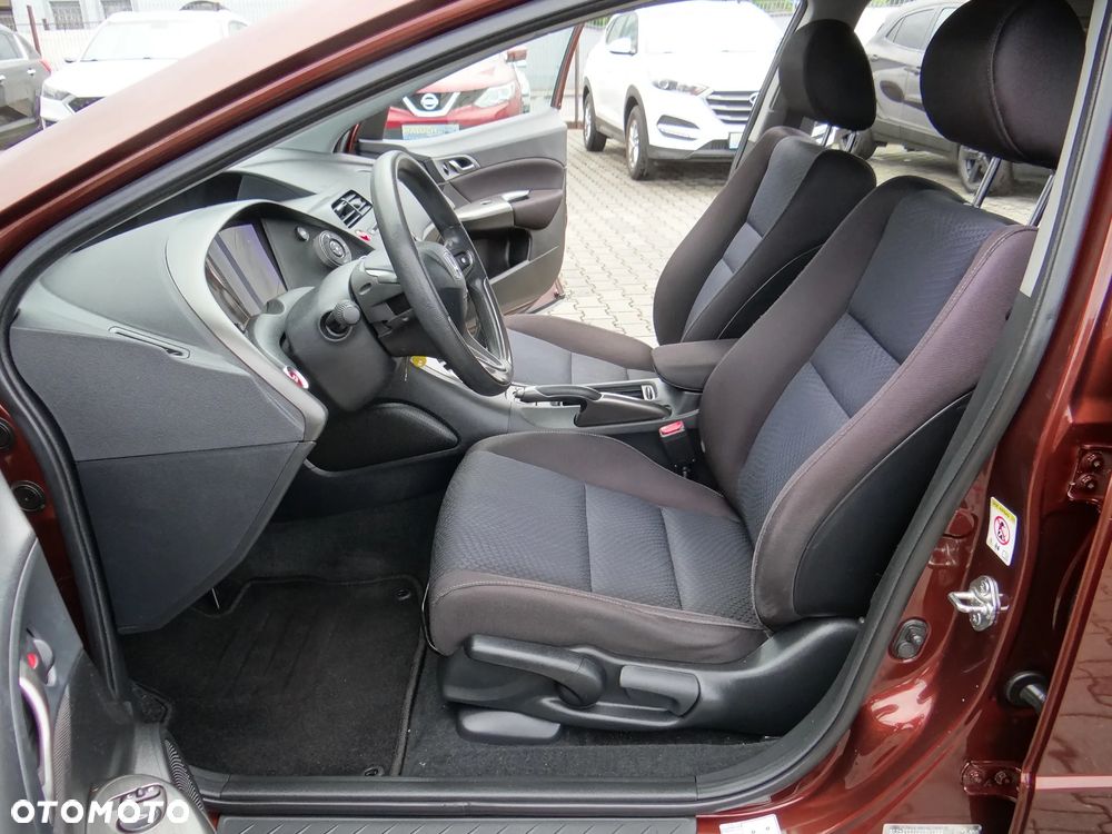 Honda Civic 1.4 i-VTEC Comfort - 21
