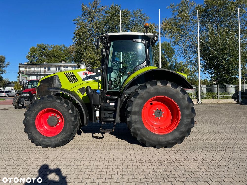 Claas AXION 810 - 2