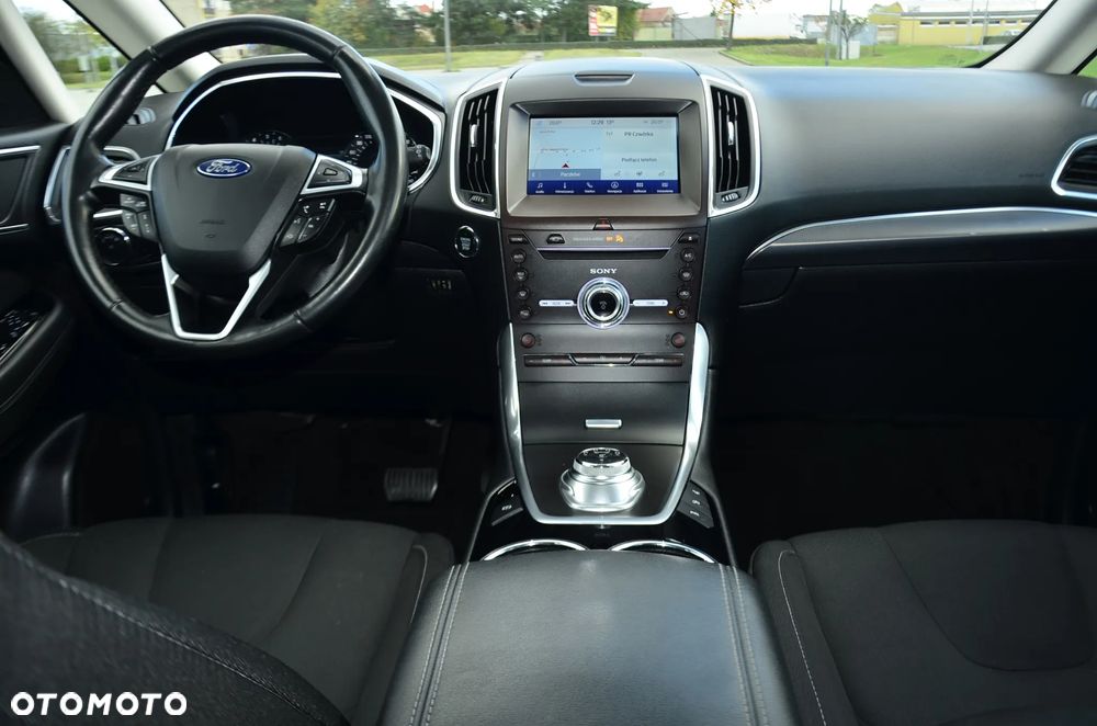 Ford S-Max 2.0 EcoBlue Titanium - 23