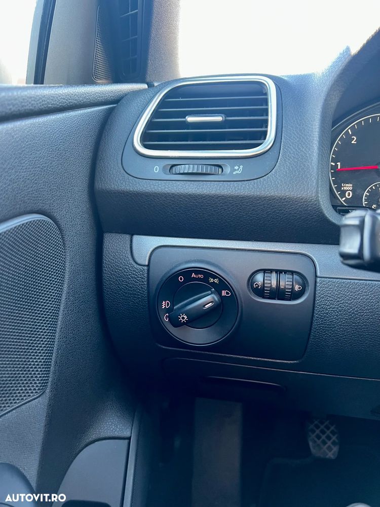 Volkswagen Eos 2.0 TDI - 10