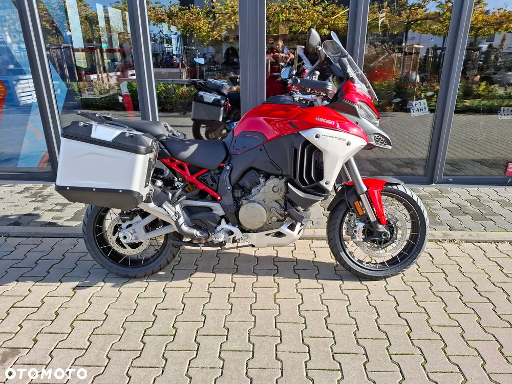 Ducati Multistrada - 3