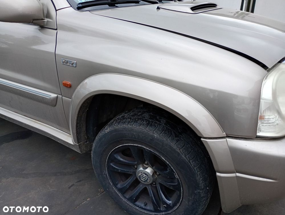 SUZUKI GRAND VITARA XL7 LIFT 04-06 LAMPA PRZÓD PRZEDNIA PRAWA LEWA EU - 3