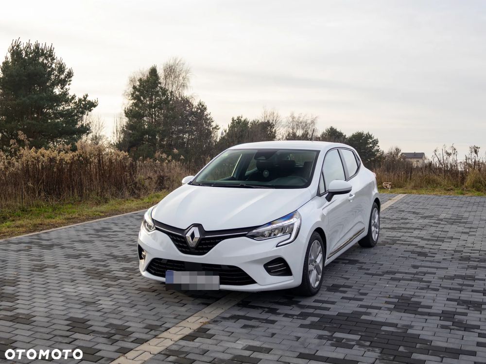 Renault Clio BLUE dCi 85 BUSINESS EDITION - 1