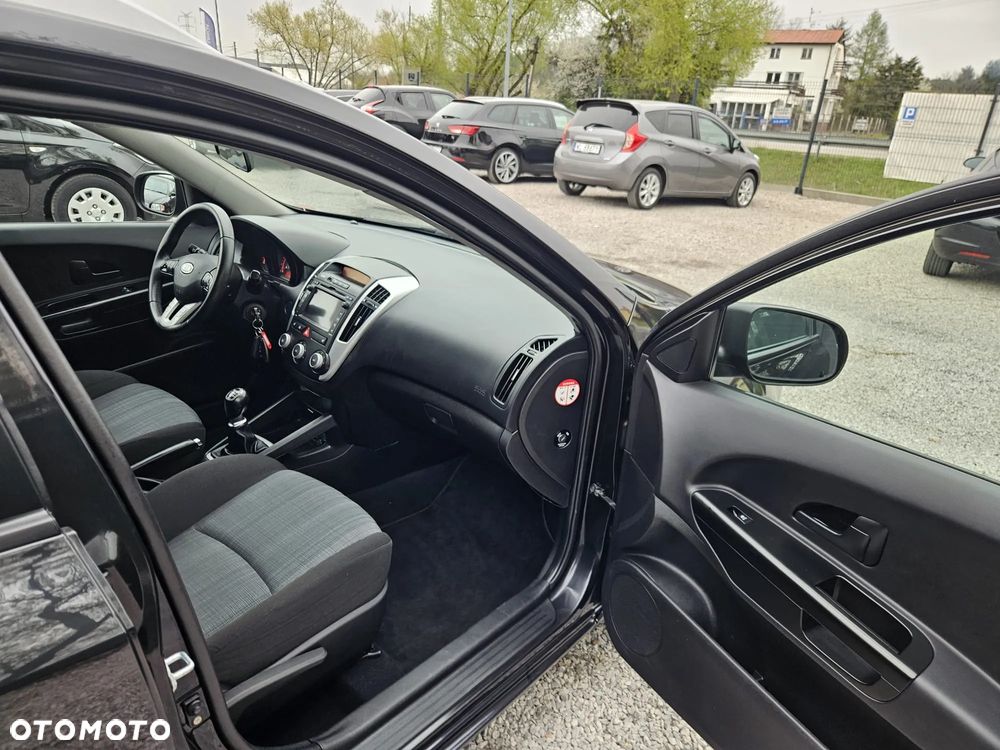 Kia Ceed 1.6 CVVT Edition 7 - 34