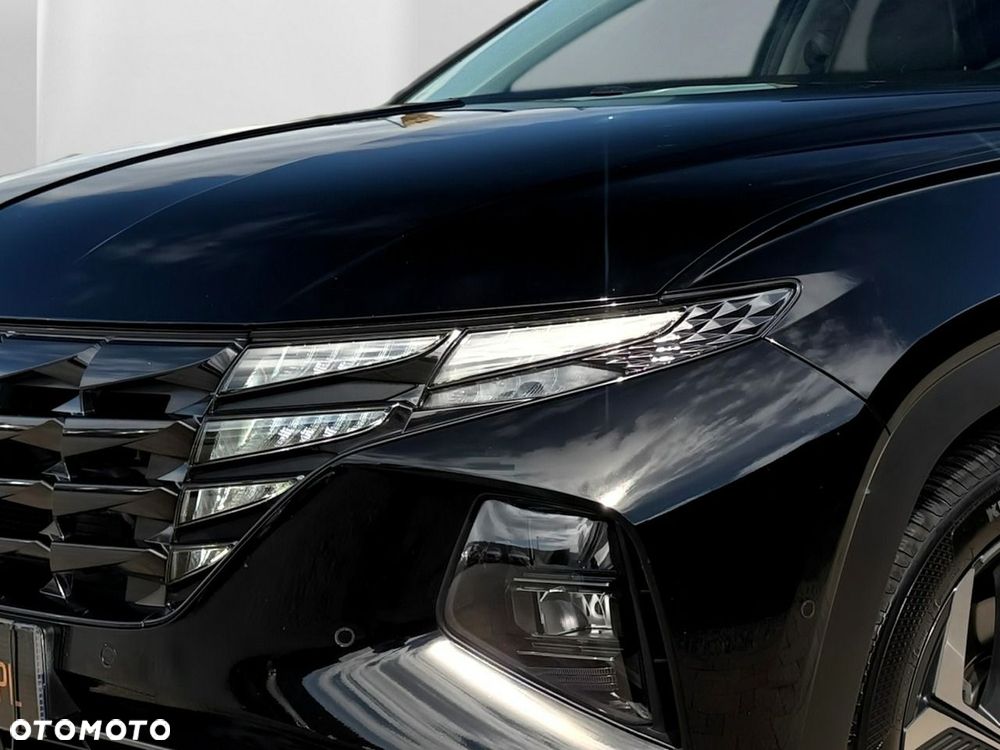 Hyundai Tucson - 8