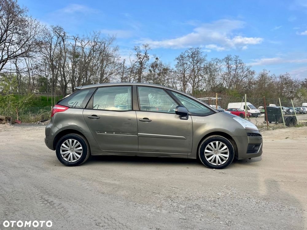 Citroën C4 Picasso - 4