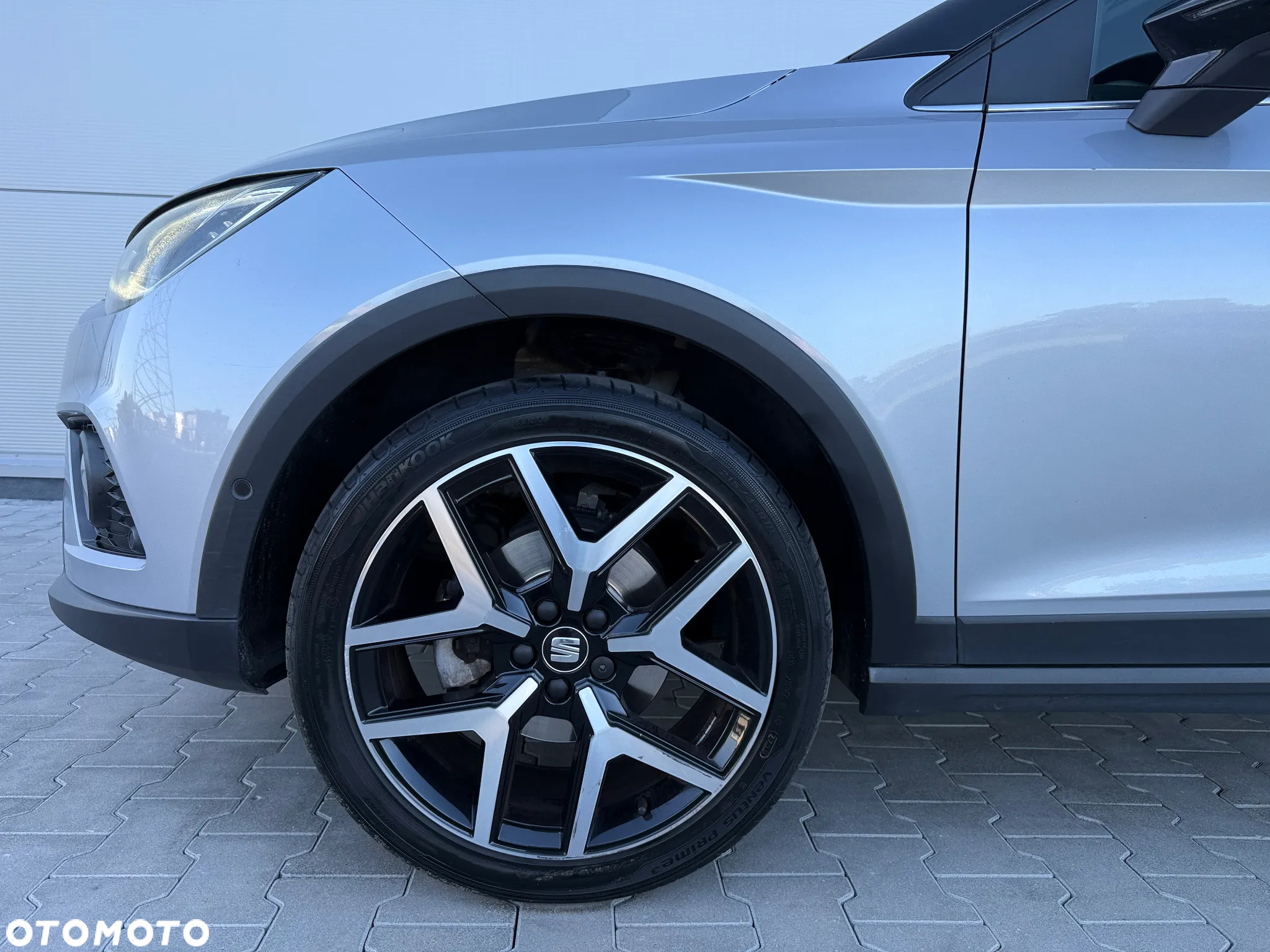 Seat Arona 1.5 TSI FR S&S - 9