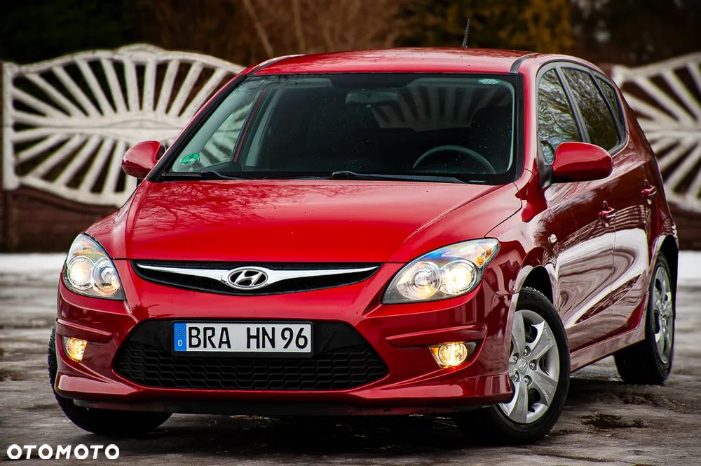 Hyundai i30 1.4 Edition 20 - 7