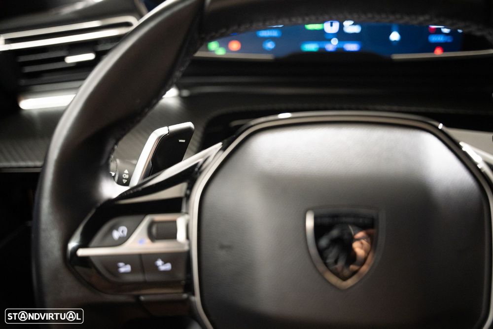 Peugeot 508 SW 1.6 Hybrid Allure e-EAT8 - 23
