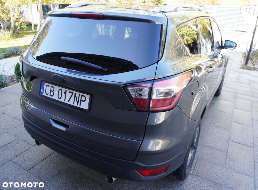 Ford Kuga 1.5 TDCi FWD Titanium - 9