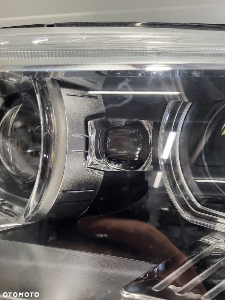 BMW X5 F15 XENON SKRĘTNY Przód strona lewa 7460613 - 2