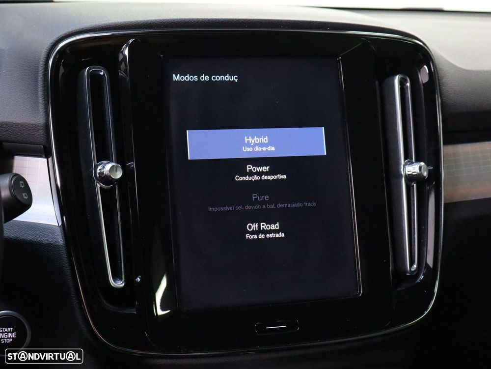 Volvo XC 40 1.5 T4 PHEV Core - 15