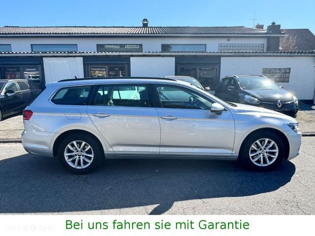 Volkswagen Passat 2.0 TSI Business DSG - 5