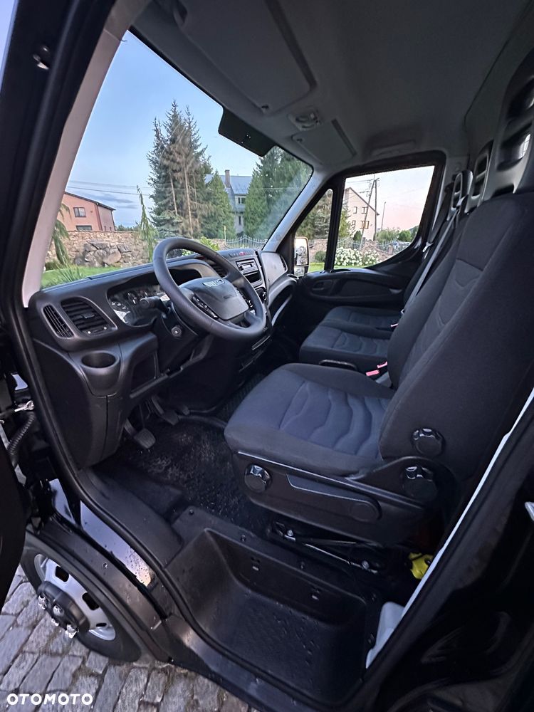 Iveco Iveco Daily 35C14 35C15 35C16 UNIKAT / Tempomat / Rozstaw osi 3.75 - 22