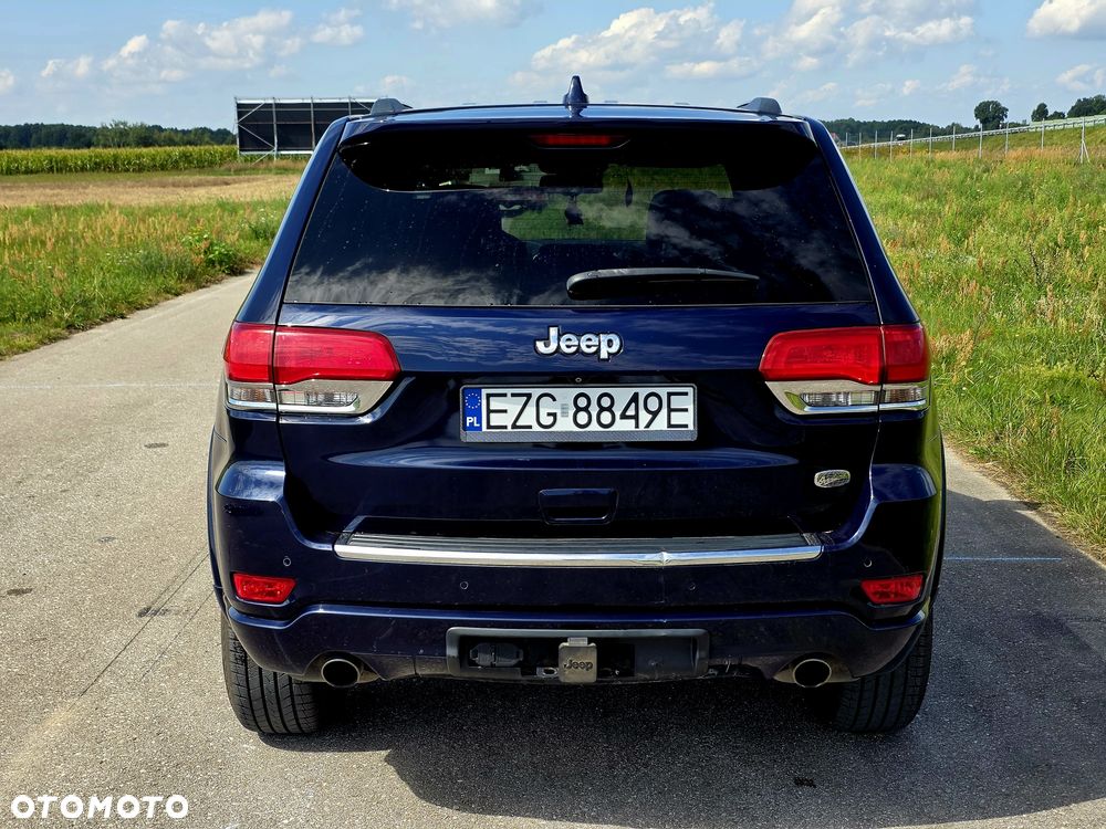 Jeep Grand Cherokee - 4