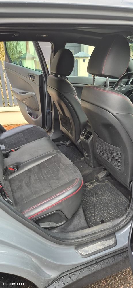 Hyundai Tucson 1.6 T-GDi N Line 2WD DCT - 8